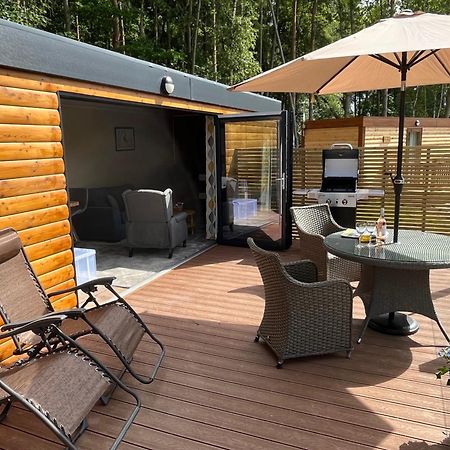 Rowan Boutique Lodge For Couples With A Dog York Esterno foto