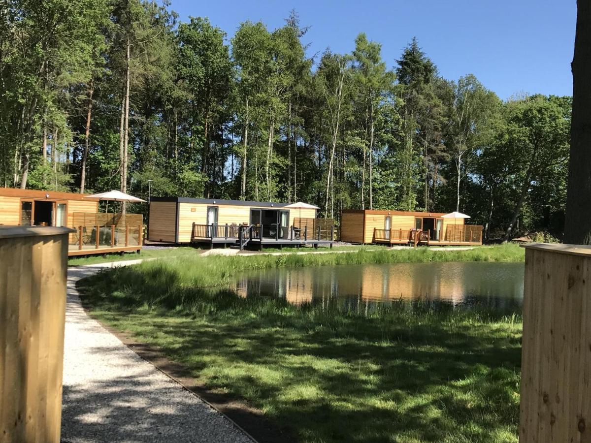 Rowan Boutique Lodge For Couples With A Dog York Esterno foto