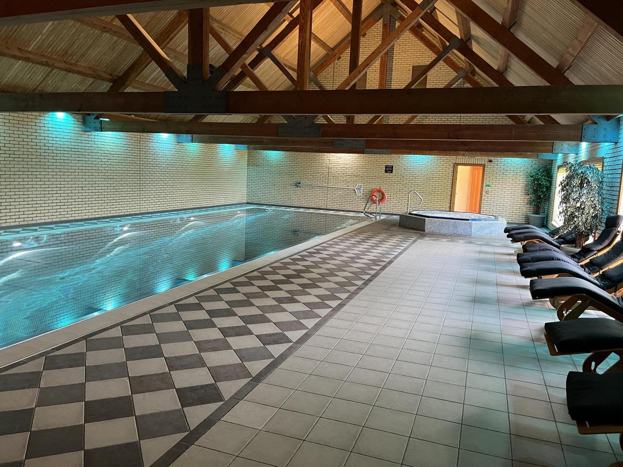 Rowan Boutique Lodge For Couples With A Dog York Esterno foto