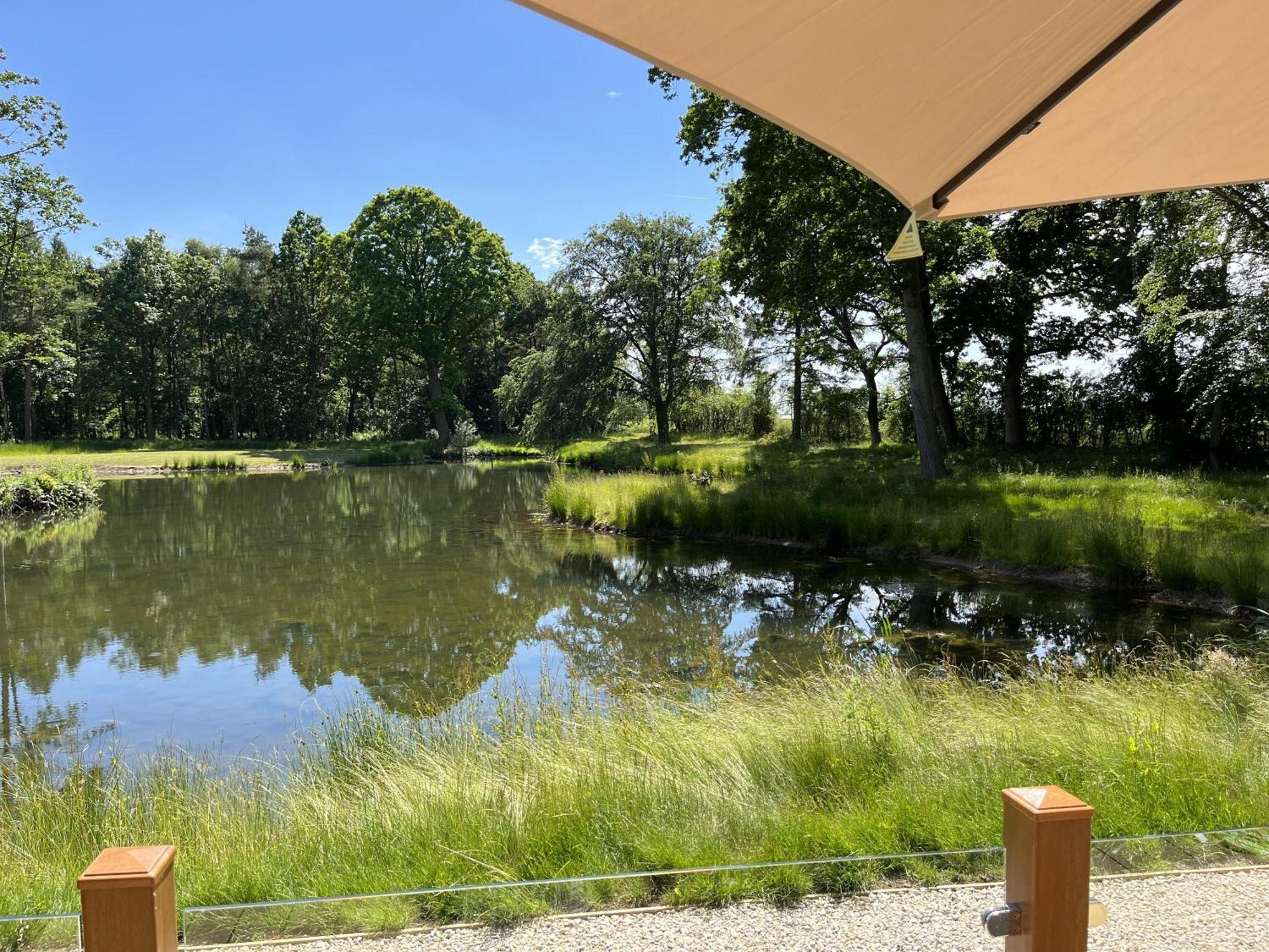 Rowan Boutique Lodge For Couples With A Dog York Esterno foto